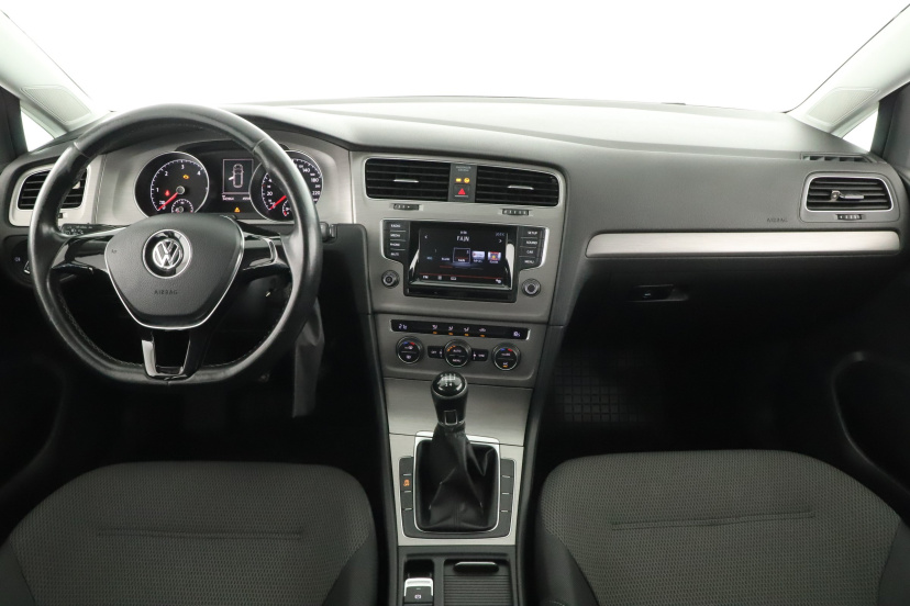 Volkswagen Golf, 2015