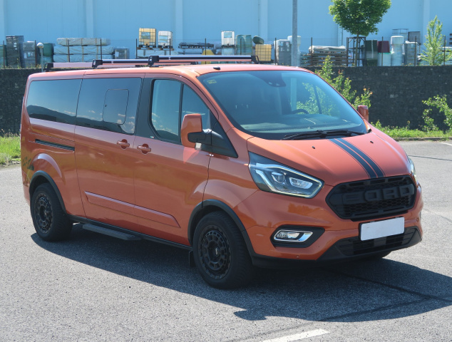 Ford Tourneo Custom 2018