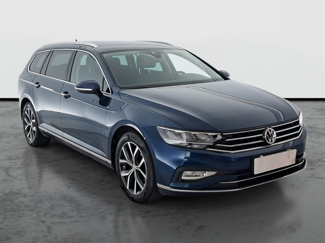 Volkswagen Passat 2020