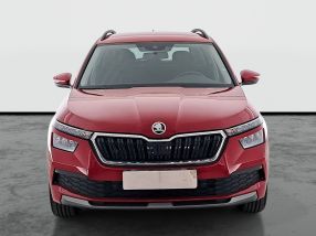 Škoda Kamiq - 2021