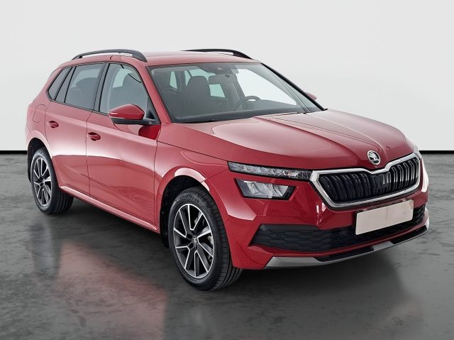 Škoda Kamiq 2021