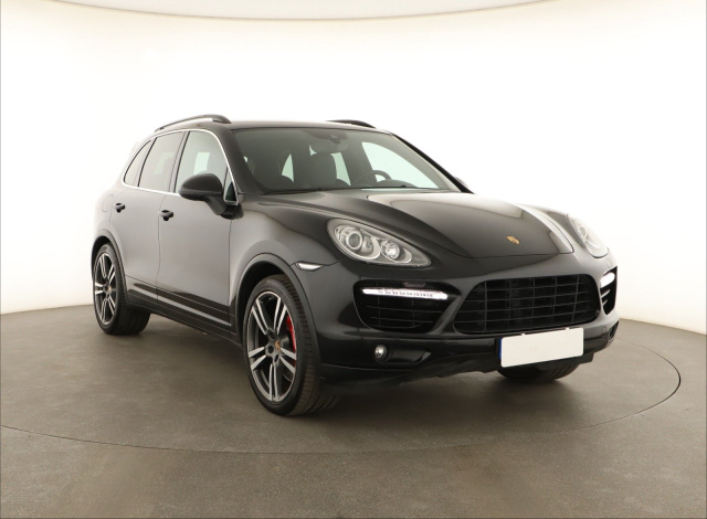 Porsche Cayenne 2013