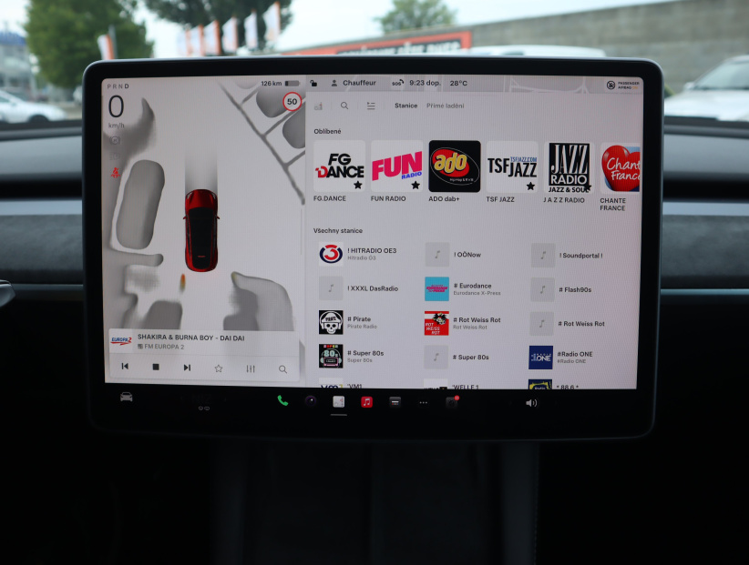 Tesla Model Y, 2022