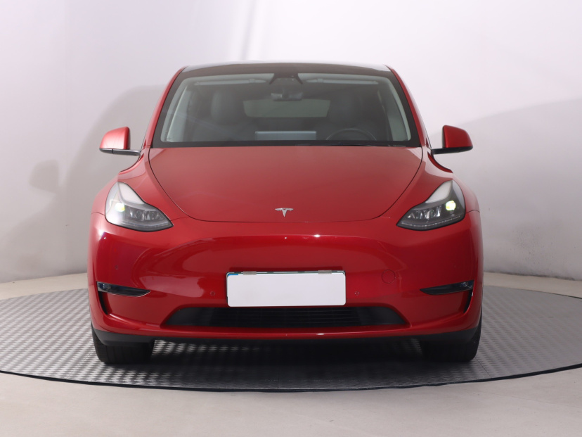 Tesla Model Y, 2022