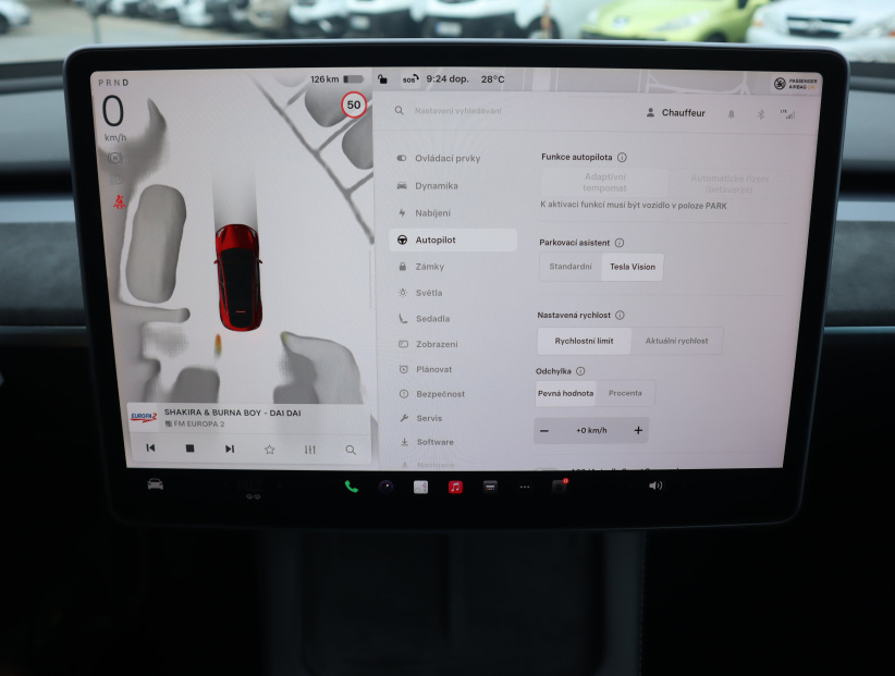 Tesla Model Y, 2022