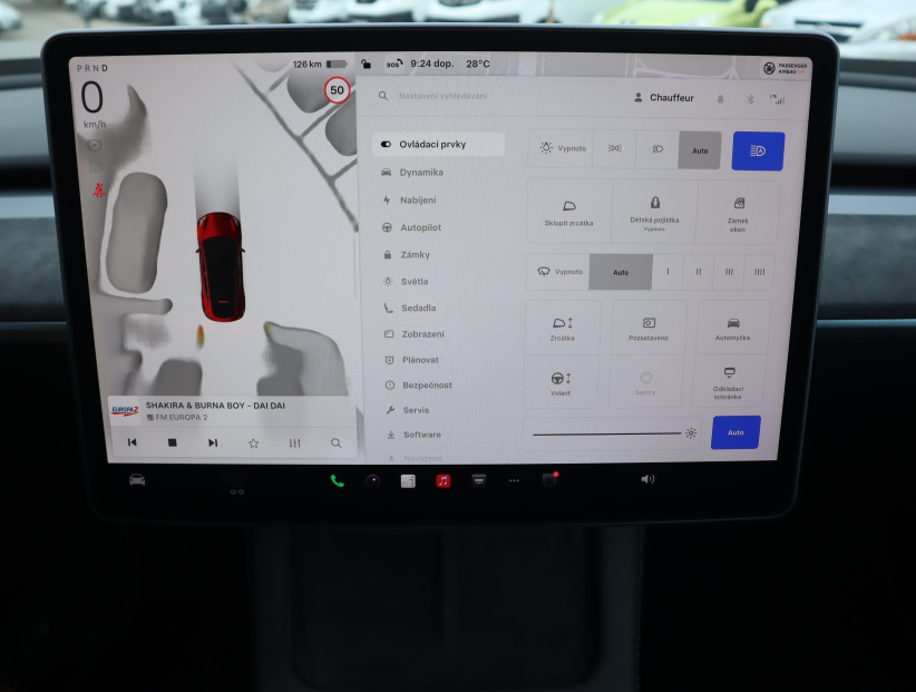 Tesla Model Y, 2022