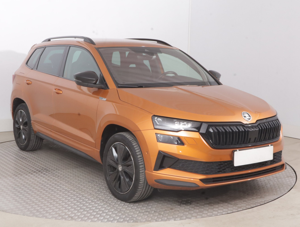 Škoda Karoq