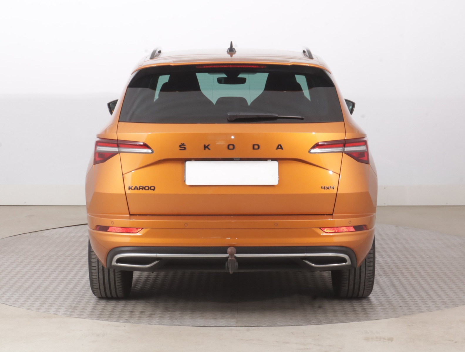 Škoda Karoq - 2022