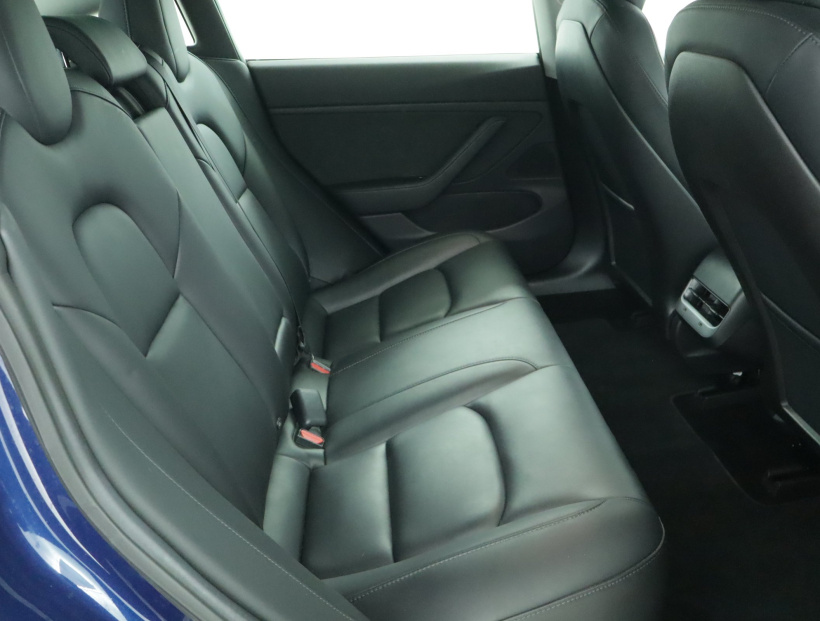 Tesla Model 3, 2019