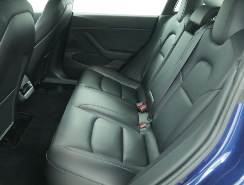Tesla Model 3, 2019