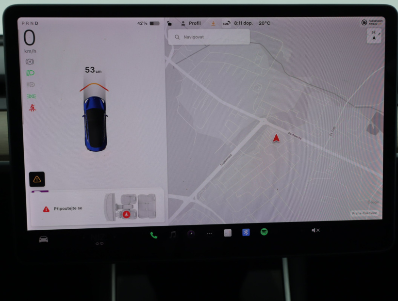 Tesla Model 3, 2019
