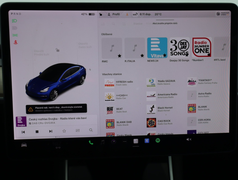 Tesla Model 3, 2019