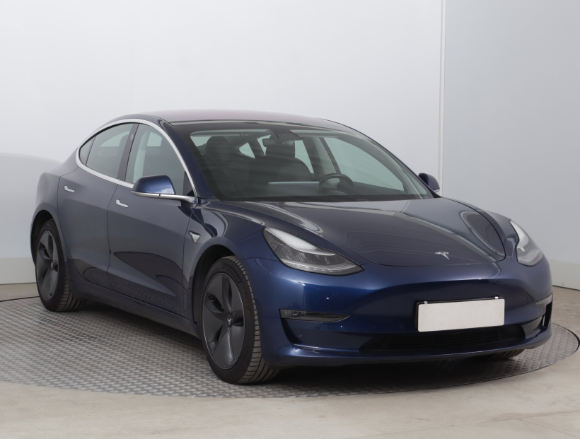 Tesla Model 3, 2019