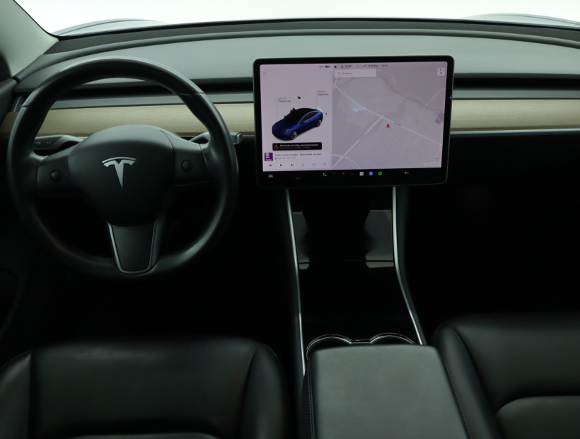 Tesla Model 3, 2019