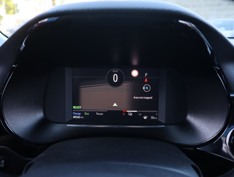 Opel Corsa-e, 2022