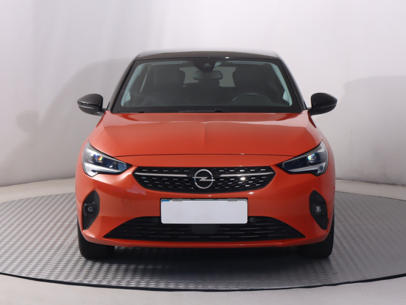 Opel Corsa-e, 2022
