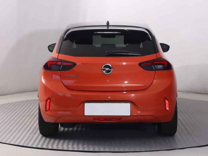 Opel Corsa-e, 2022