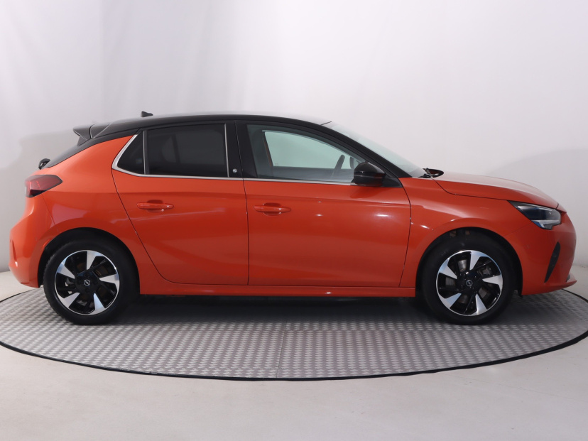 Opel Corsa-e, 2022