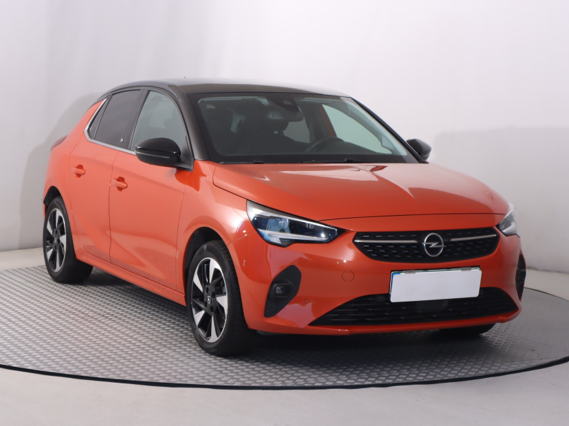 Opel Corsa-e, 2022