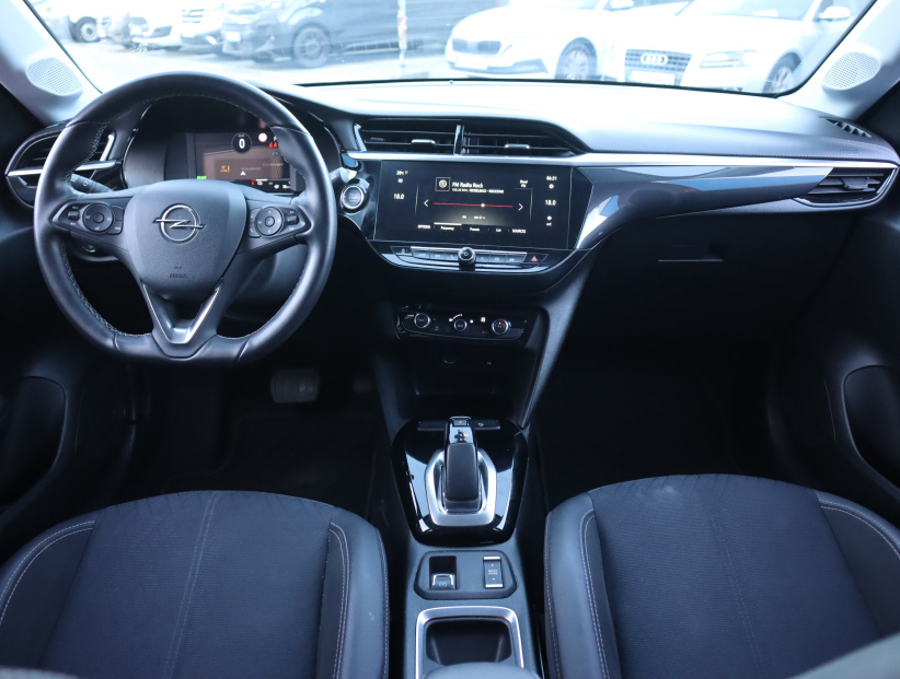 Opel Corsa-e, 2022