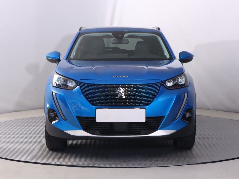 Peugeot e-2008, 2021