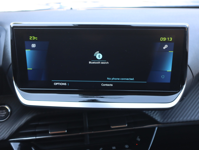 Peugeot e-2008, 2021