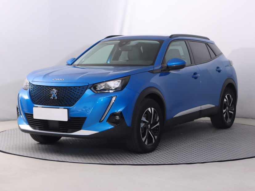 Peugeot e-2008, 2021