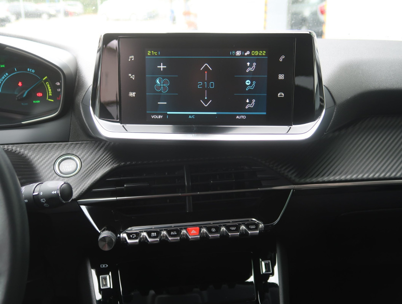Peugeot e-208, 2022