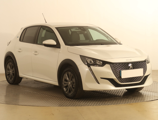 Peugeot e-208 50 kWh