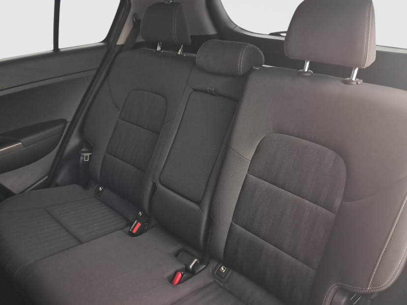 Kia Sportage, 2017