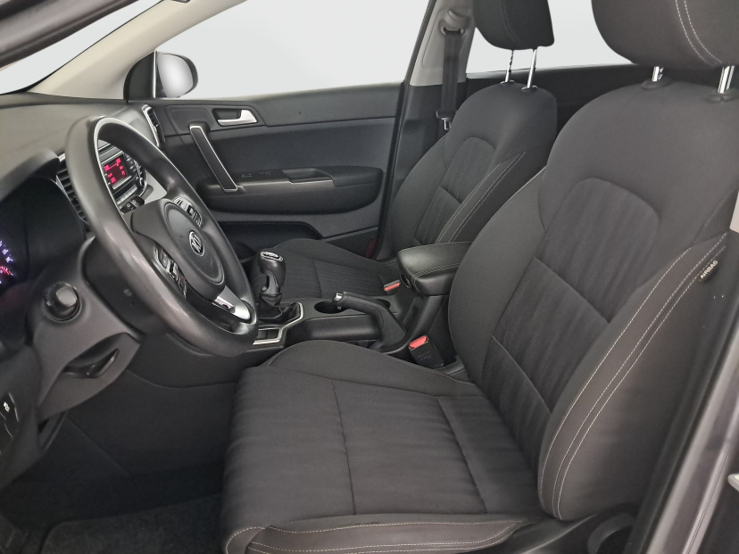 Kia Sportage, 2017
