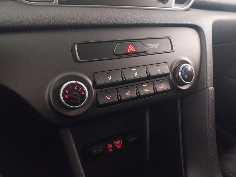 Kia Sportage, 2017