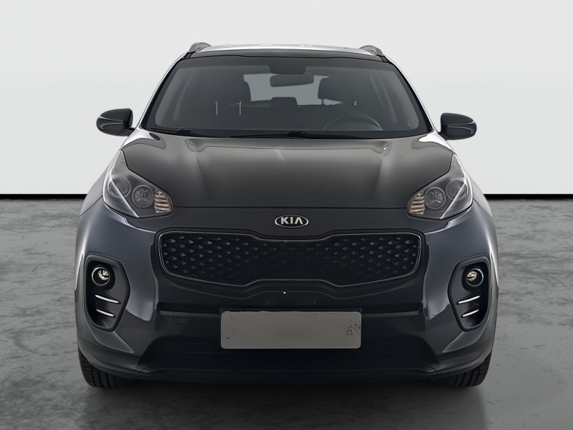 Kia Sportage, 2017