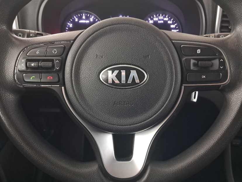 Kia Sportage, 2017