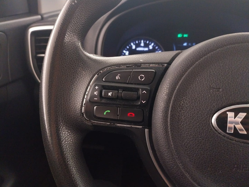 Kia Sportage, 2017