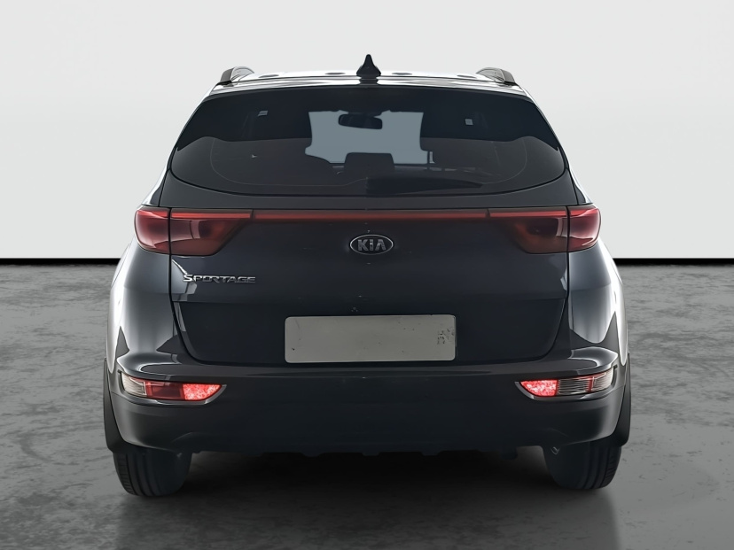 Kia Sportage, 2017