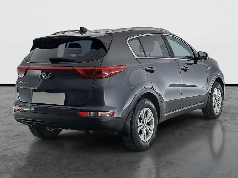 Kia Sportage, 2017