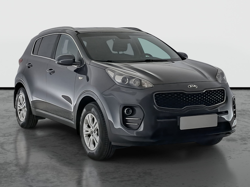 Kia Sportage, 2017