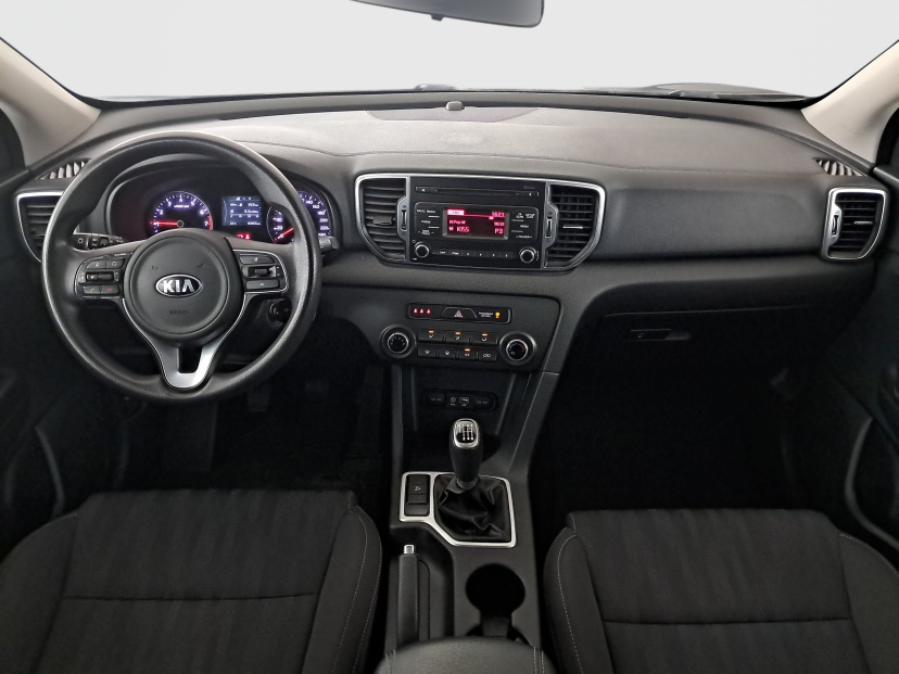 Kia Sportage, 2017