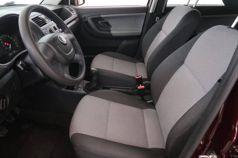 Škoda Fabia, 2011