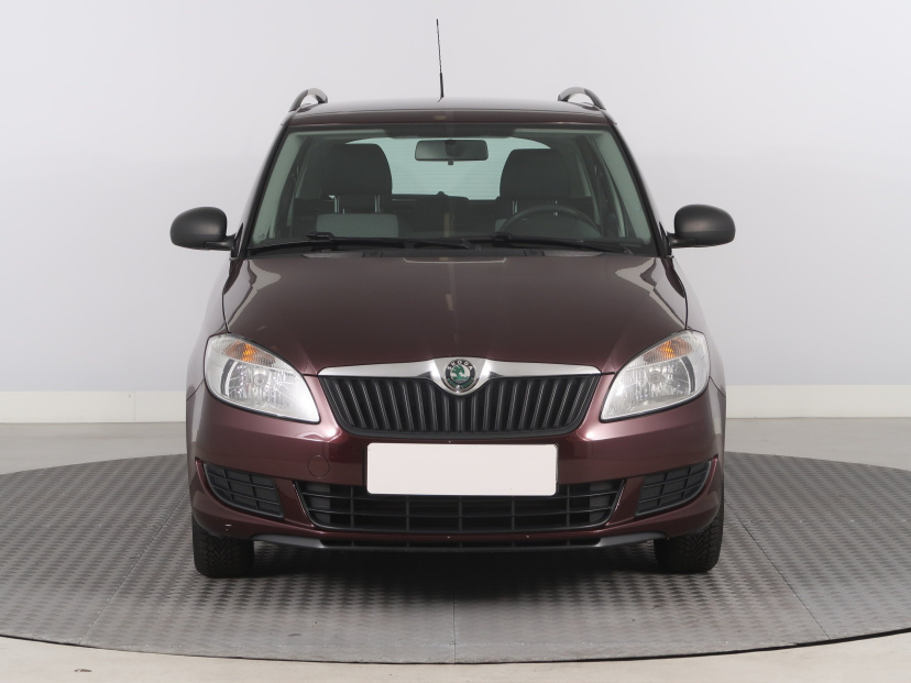 Škoda Fabia, 2011