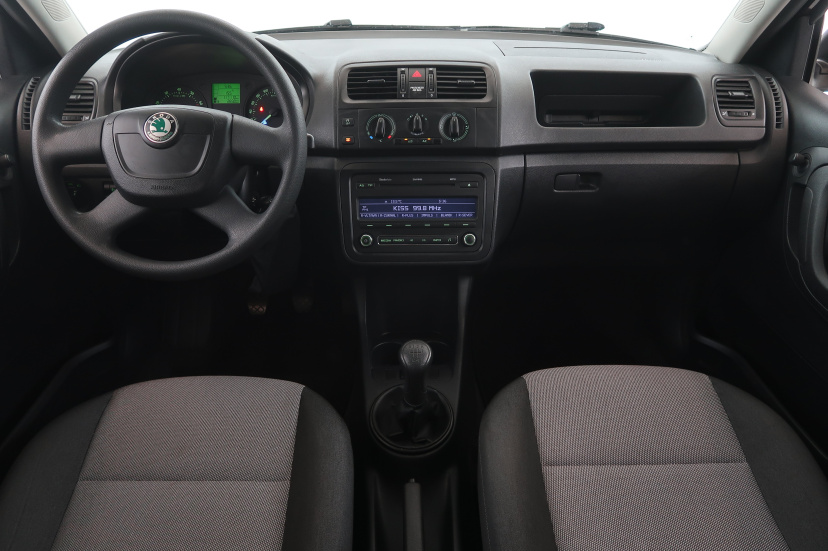 Škoda Fabia, 2011