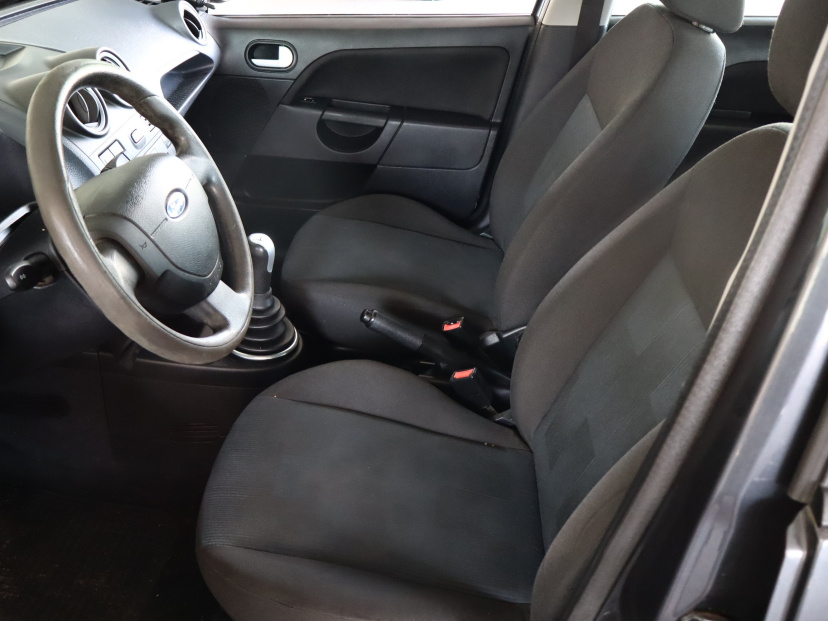 Ford Fiesta, 2007
