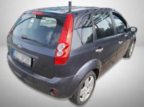 Ford Fiesta - 2007