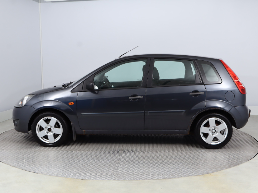 Ford Fiesta, 2007