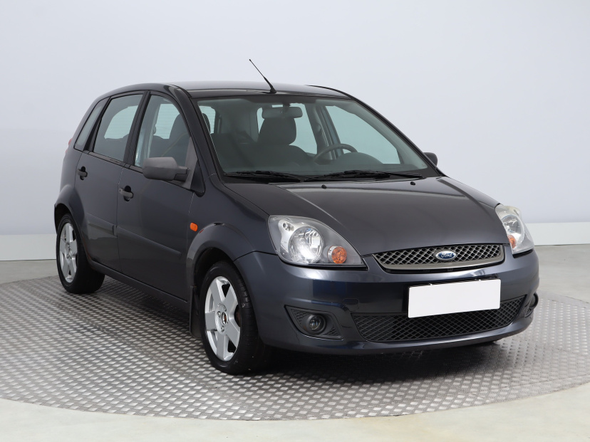 Ford Fiesta, 2007