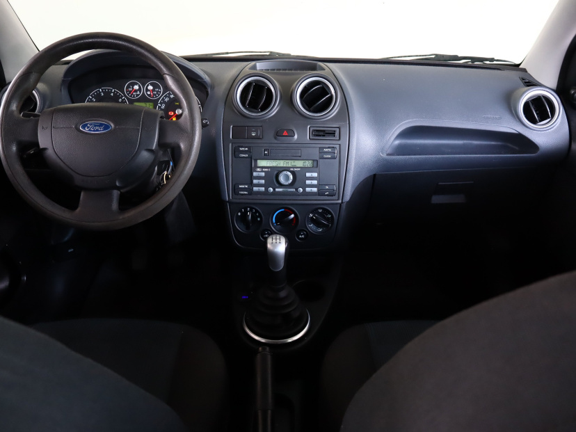 Ford Fiesta, 2007