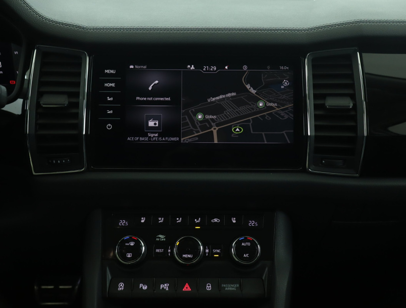 Škoda Kodiaq, 2022