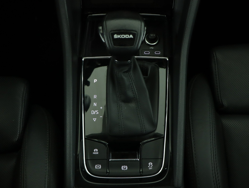 Škoda Kodiaq, 2022