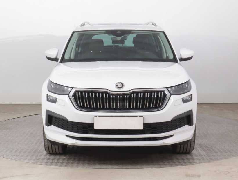 Škoda Kodiaq, 2022
